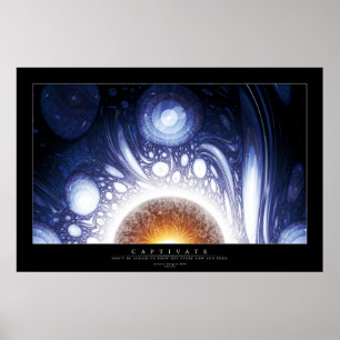 Pôster Captivate