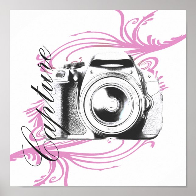 Pôster Captura. (Frente)