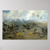 Captura da bateria de Rickett - 1964