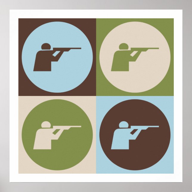 Pôster Captura de pop Art (Frente)