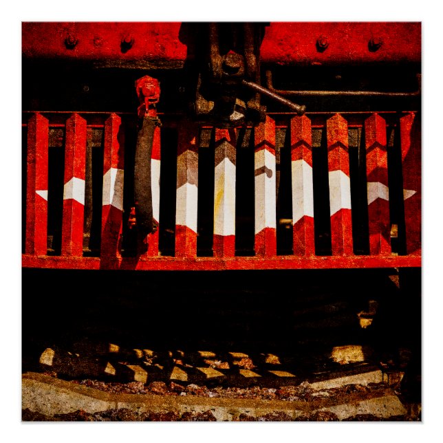 Pôster Captura de Vaca (Frente)