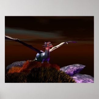 Poster Captura de vento