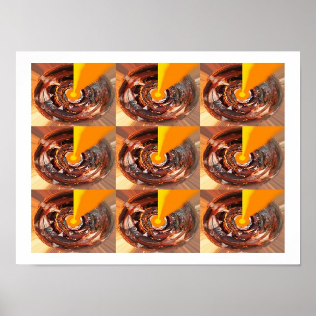 Poster Capturas sortudas (Frente)