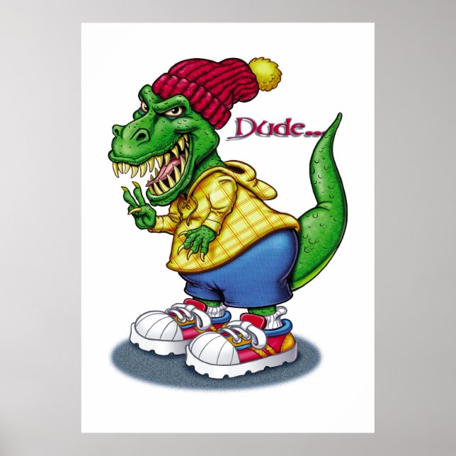 Poster Cara... (Frente)