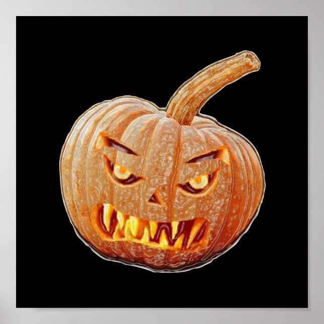 Bruxas Feias Assustadores E Jack Lantern Pumpkin De Dia Das Bruxas