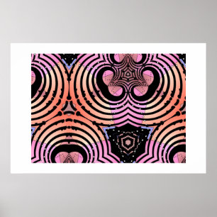 Pôster Cara de Agusa 2