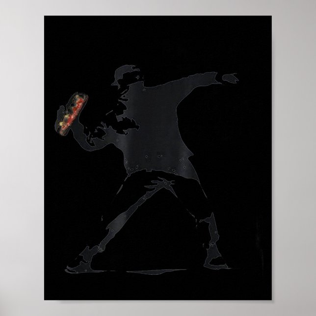 Poster Cara do Sanduíche, Cara que Joga Sanduíche  (Frente)
