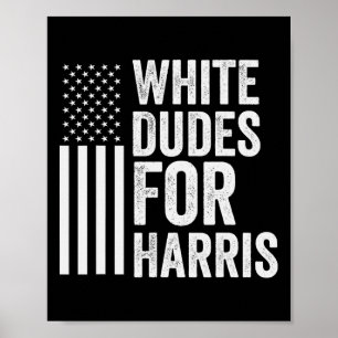 Poster Cara Para O Apoio Da Harris Presidente Kamala Usa