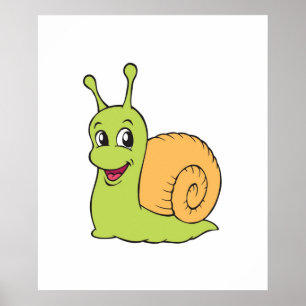 Poster Caracol