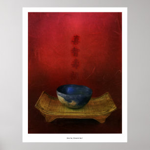 Pôster Caracter Bowl