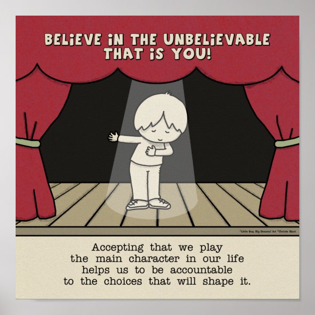 Poster Caractere Principal (Frente)