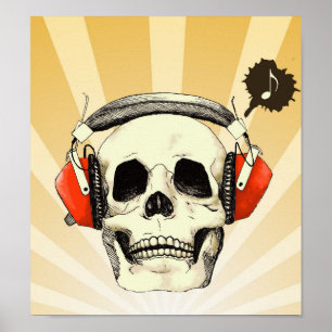 Poster Caras Musical