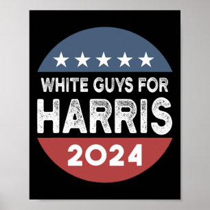 Poster Caras Para Kamala Harris