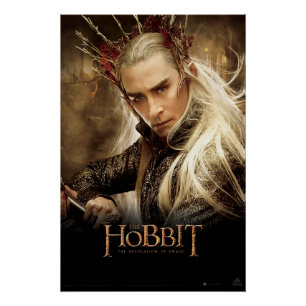 Pôster Caráter Thranduil Poster 1