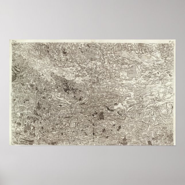 Pôster Carcassonne (Frente)