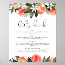 Cardápio do Bar SAVANNAH Pêssego Vamos Beber