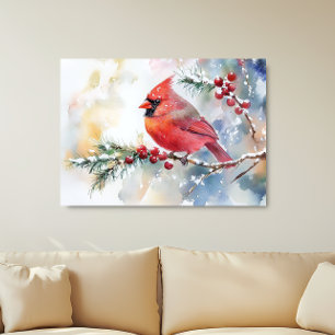 Poster Cardeal de Natal