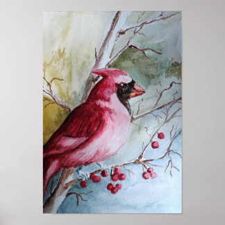 Poster Cardinal
