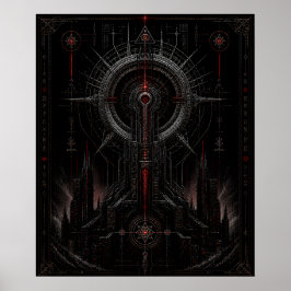 Poster Cardinal Beacon