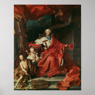 Pôster Cardinal de Caldo Abertura