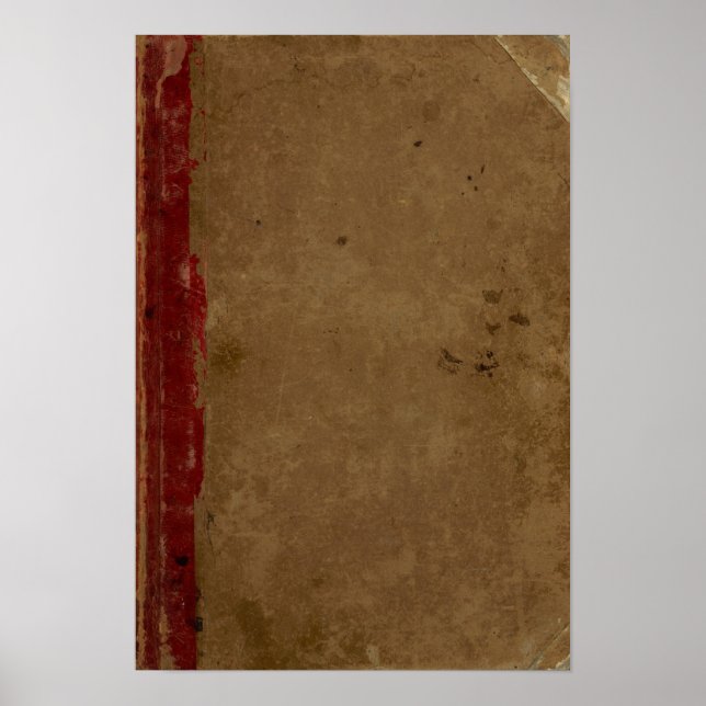 Pôster Carey's general atlas (Frente)