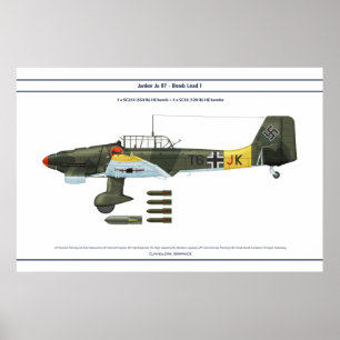 Poster Carga 1 de Ju 87
