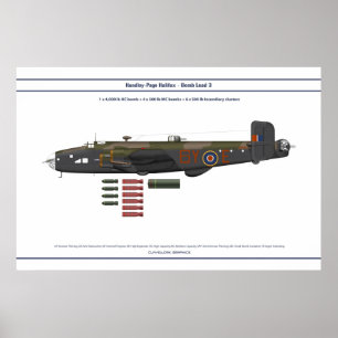 Pôster Carga 3 de Halifax