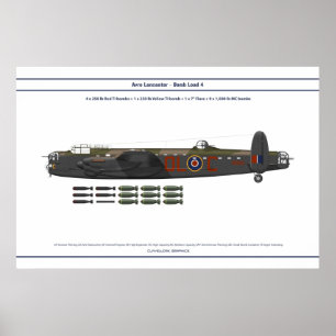 Poster Carga 4 de Lancaster