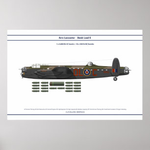 Poster Carga 6 de Lancaster