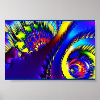 Poster Cargas de Água Doce