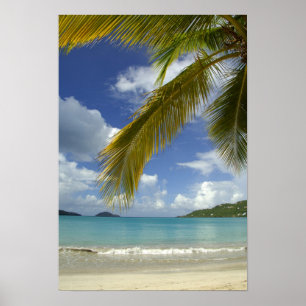 Pôster Caribe, Ilhas Virgens Americanas, St.Thomas,