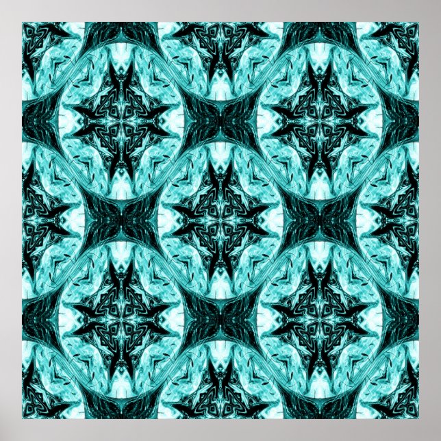 Poster Caribe Partes de Peixes...... (Frente)