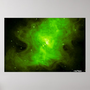 Poster Carina Nebula