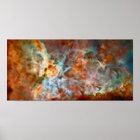 Carina Nebula Galaxy