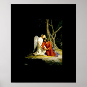 Pôster Carl Heinrich Bloch