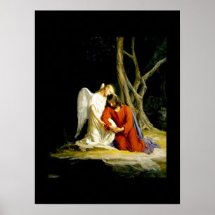 Pôster Carl Heinrich Bloch