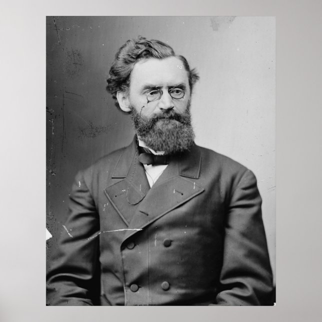 Poster Carl Schurz (Frente)