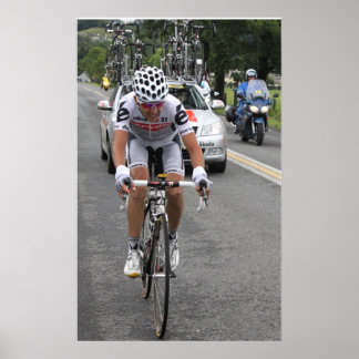 Pôster Carlos Sastre