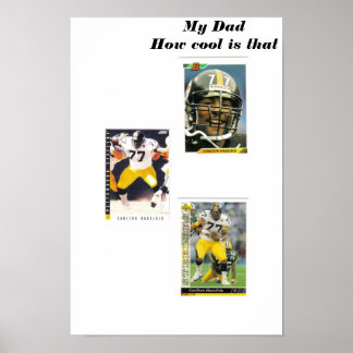 Pôster Carlton Haselrig #77