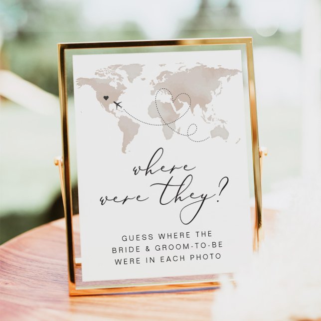 Poster Carmen Viagem Onde Estavam Sinal De Chá de panela (Criador carregado)