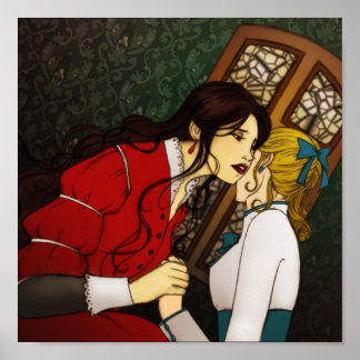 Poster Carmilla O Vampiro