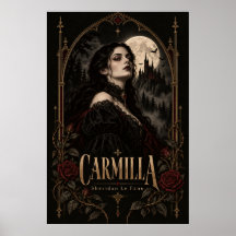 Carmilla – Sheridan Le Fanu Vampira Gótica