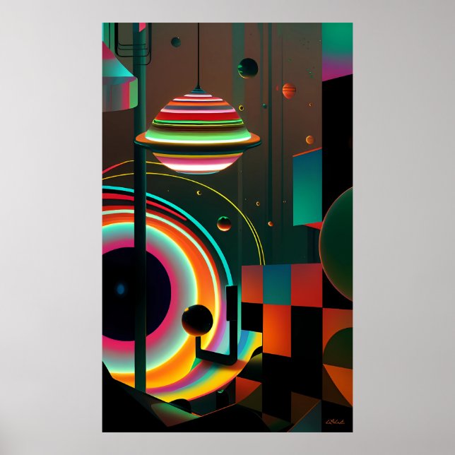 Poster Carmina Pulcherrima (Frente)