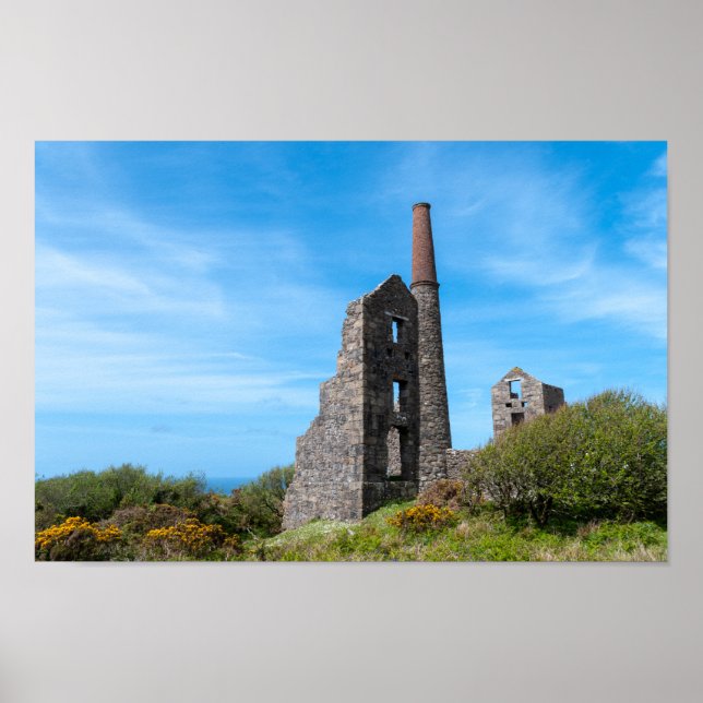 Poster Carn Galver (Frente)