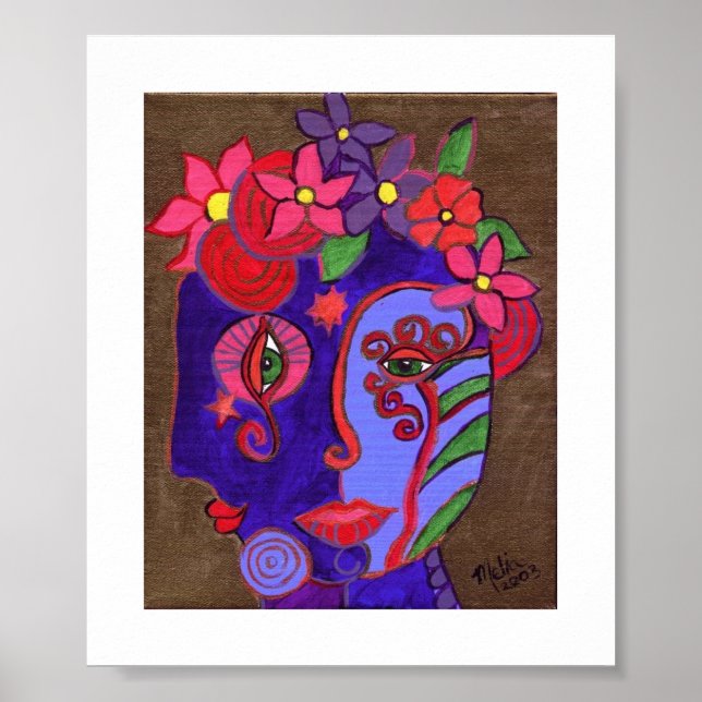 Pôster Carnaval (Frente)