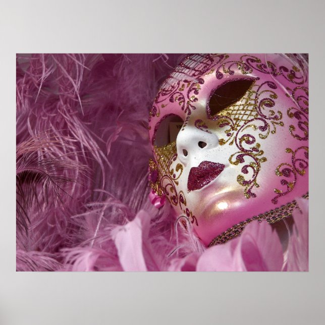 Pôster carnaval (Frente)