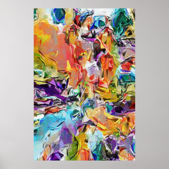 Pôster Carnaval (Frente)