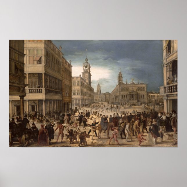 Poster Carnaval (Frente)