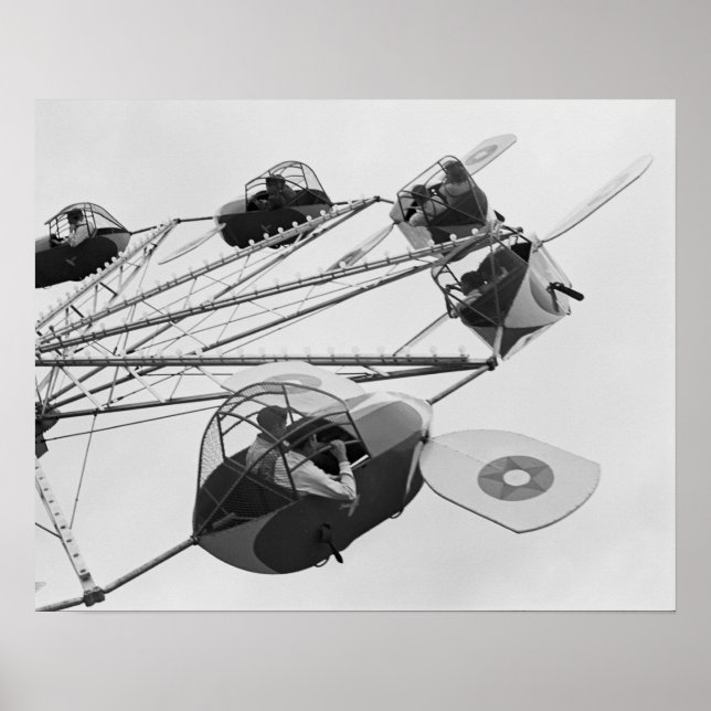 Poster Carnaval, 1942. Vintage Photo (Frente)