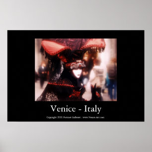 Poster Carnaval 35 de Veneza